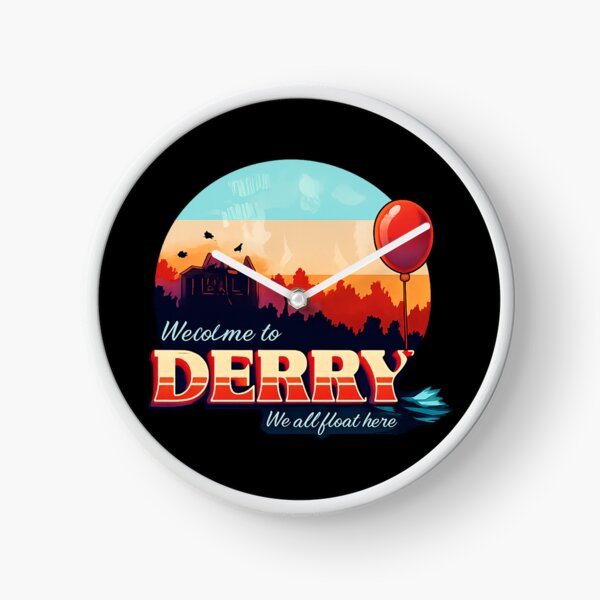 Item preview, Welcome to Derry designed and sold by BurunaMD.