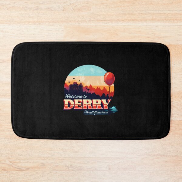 Item preview, Welcome to Derry designed and sold by BurunaMD.