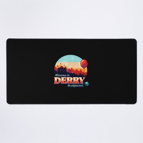 Item preview, Welcome to Derry designed and sold by BurunaMD.