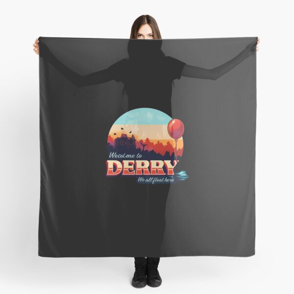 Item preview, Welcome to Derry designed and sold by BurunaMD.