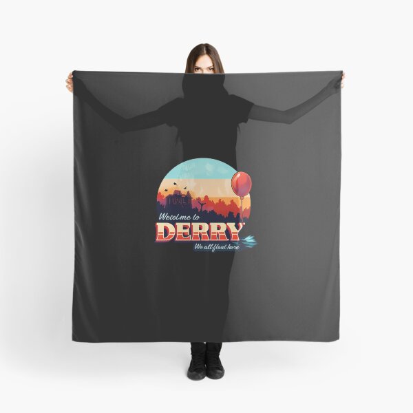 Item preview, Welcome to Derry designed and sold by BurunaMD.