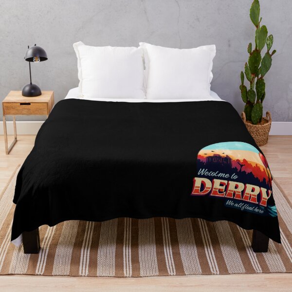 Item preview, Welcome to Derry designed and sold by BurunaMD.