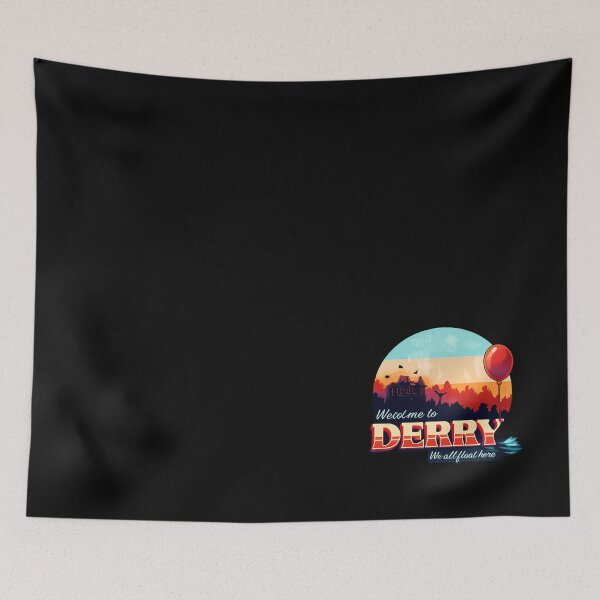 Item preview, Welcome to Derry designed and sold by bystudio.buu.