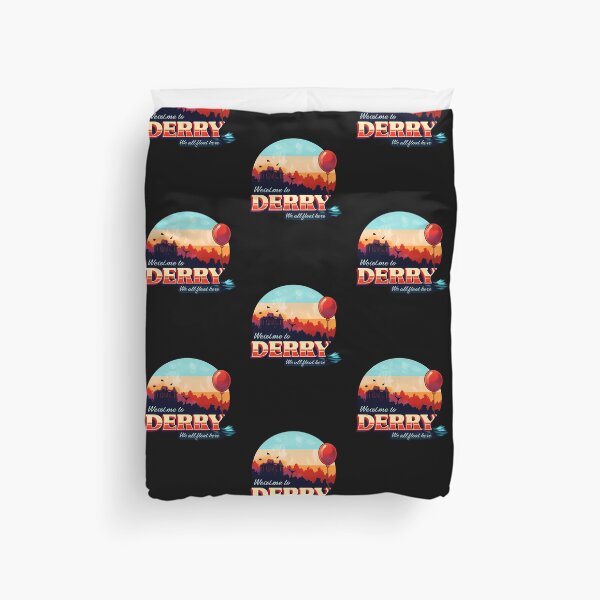 Item preview, Welcome to Derry designed and sold by BurunaMD.