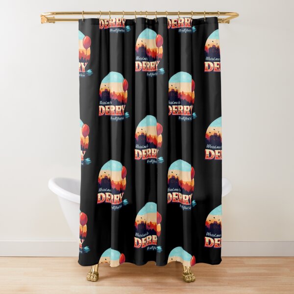Item preview, Welcome to Derry designed and sold by BurunaMD.
