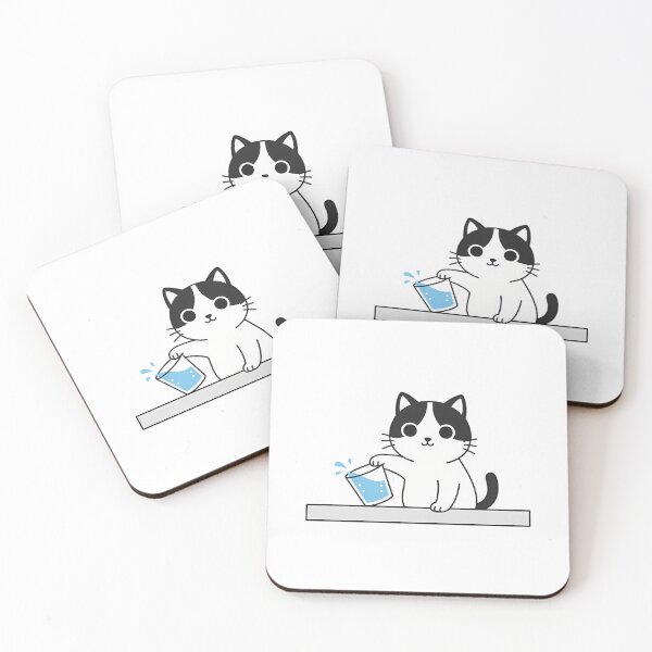 Item preview, Oops I Did It Again Funny Cat Chaos Lover designed and sold by GiftsForge.