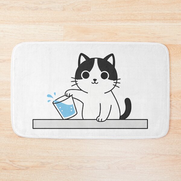 Item preview, Oops I Did It Again Funny Cat Chaos Lover designed and sold by GiftsForge.