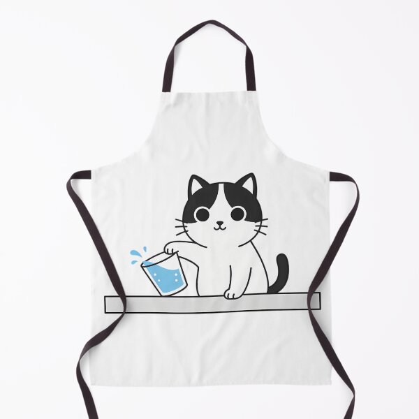 Item preview, Oops I Did It Again Funny Cat Chaos Lover designed and sold by GiftsForge.