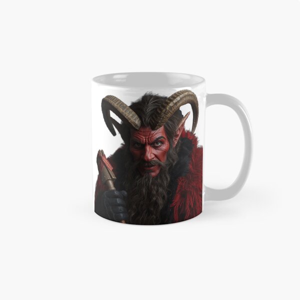 Item preview, Krampus – The Enforcer of the Naughty List designed and sold by EchoGrafik.