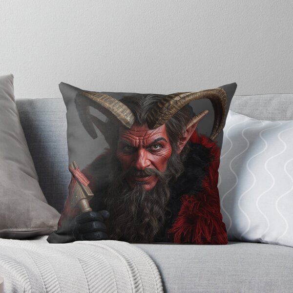 Item preview, Krampus – The Enforcer of the Naughty List designed and sold by EchoGrafik.