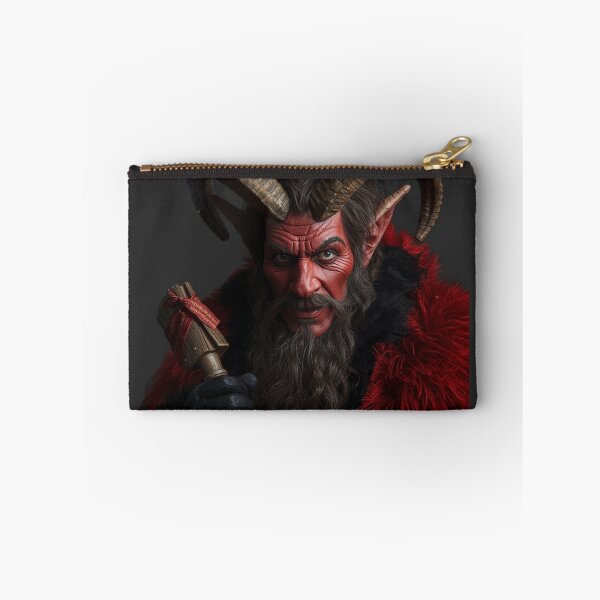 Item preview, Krampus – The Enforcer of the Naughty List designed and sold by EchoGrafik.