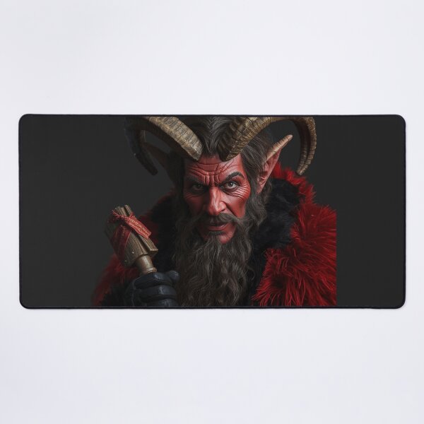 Item preview, Krampus – The Enforcer of the Naughty List designed and sold by EchoGrafik.