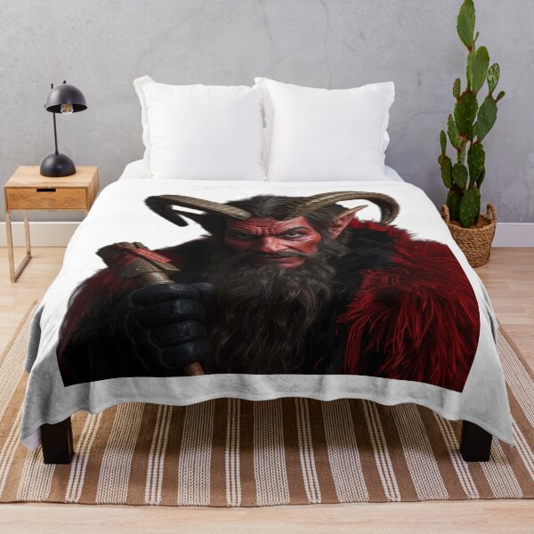Item preview, Krampus – The Enforcer of the Naughty List designed and sold by EchoGrafik.