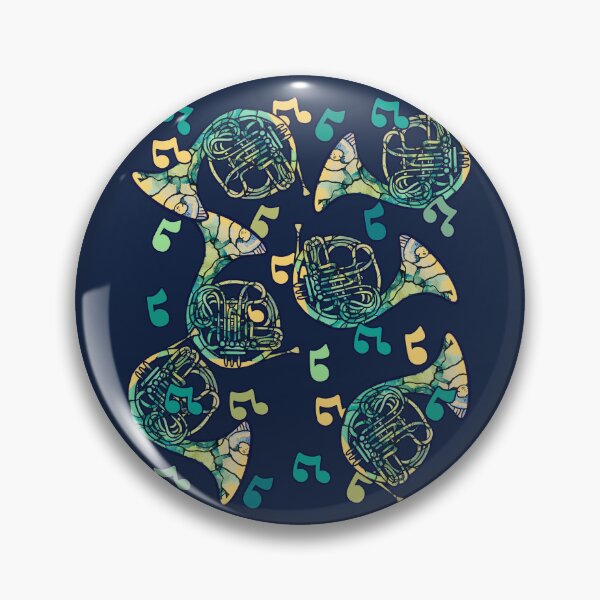 Item preview, French Horn designed and sold by FrictionMaxxing.