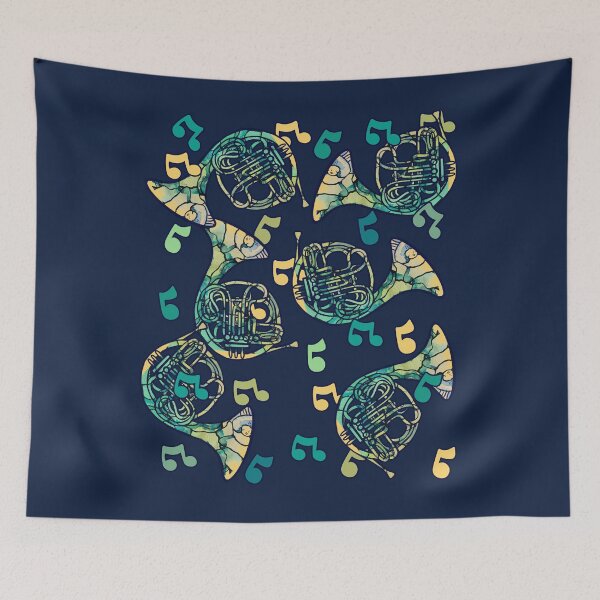 Item preview, French Horn designed and sold by FrictionMaxxing.