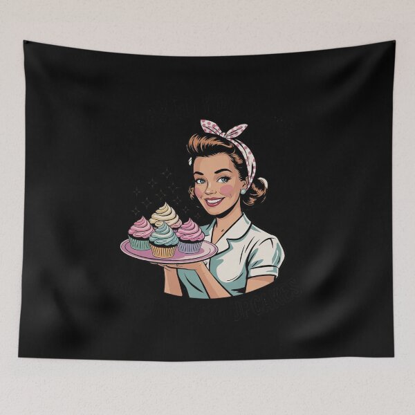 Item preview, I Baked You Some Shut The Fucupcakes 3  designed and sold by InspiredFoul.
