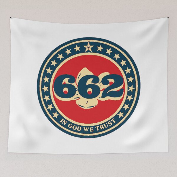 Item preview, Mississippi 662 Logo designed and sold by Pickle Wicked Designs.