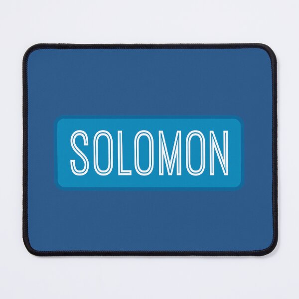 Item preview, Solomon Name designed and sold by Jeallan Designs.
