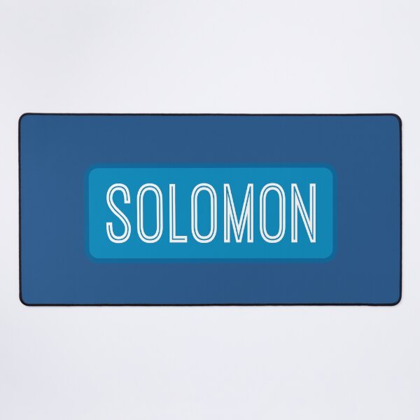 Item preview, Solomon Name designed and sold by Jeallan Designs.