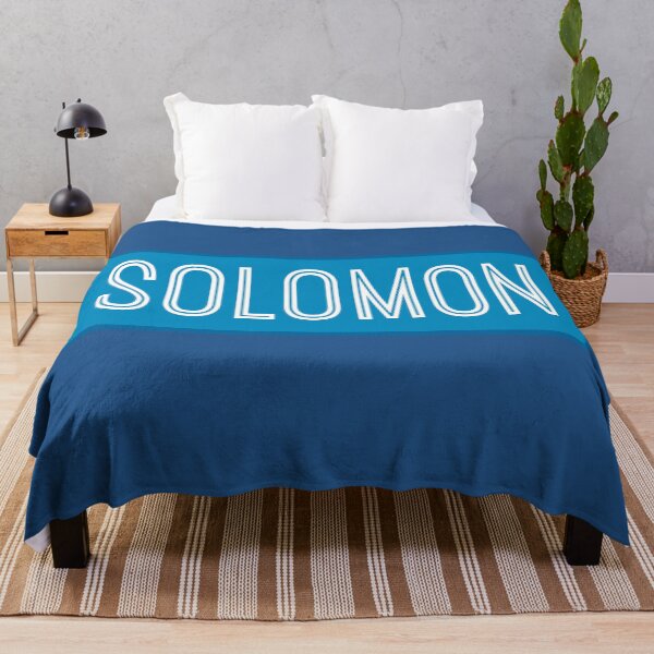 Artikelvorschau, Salomon-Name entworfen und verkauft von Jeallan Designs.