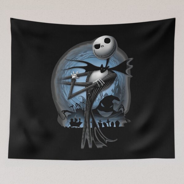 Item preview,  Jack Skellington designed and sold by GeorgeDuenas48.