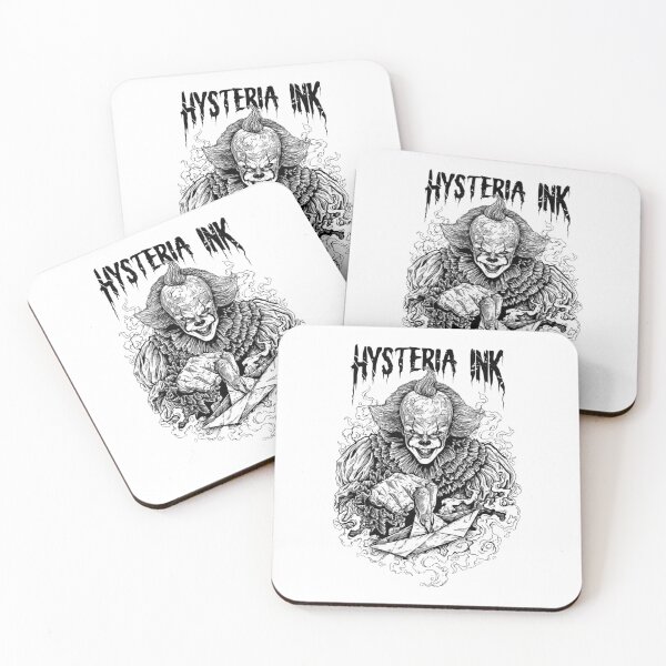 Item preview, Hysteria Ink designed and sold by bystudio.buu.