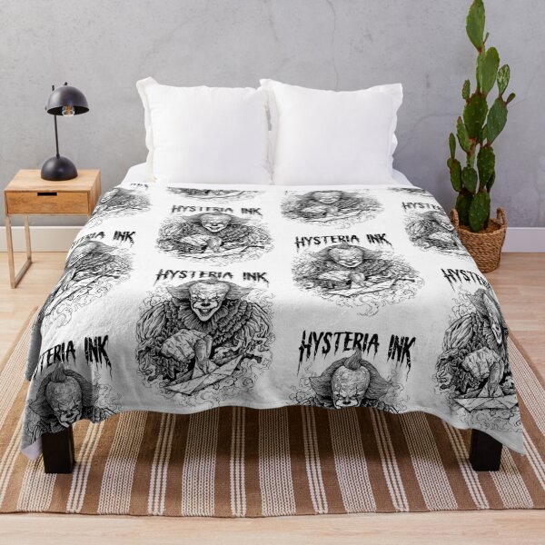 Item preview, Hysteria Ink designed and sold by BurunaMD.