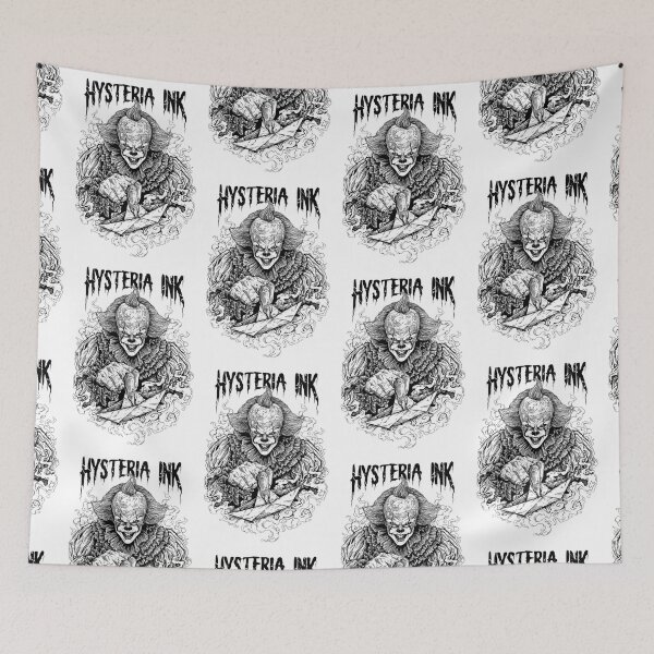 Item preview, Hysteria Ink designed and sold by BurunaMD.