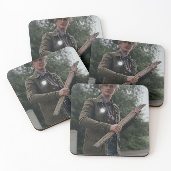 Item preview, James Sunderland Silent Hill 2 Cosplay Print #1 designed and sold by ronnie-marshall.