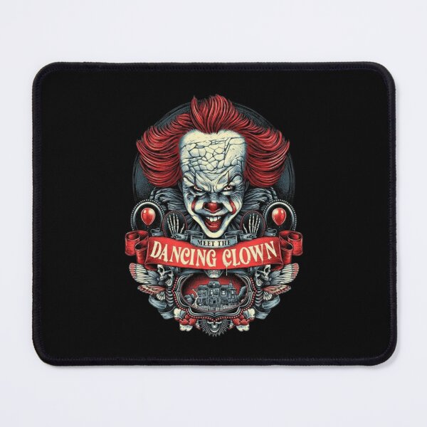 Item preview, The Dancing Clown designed and sold by BurunaMD.