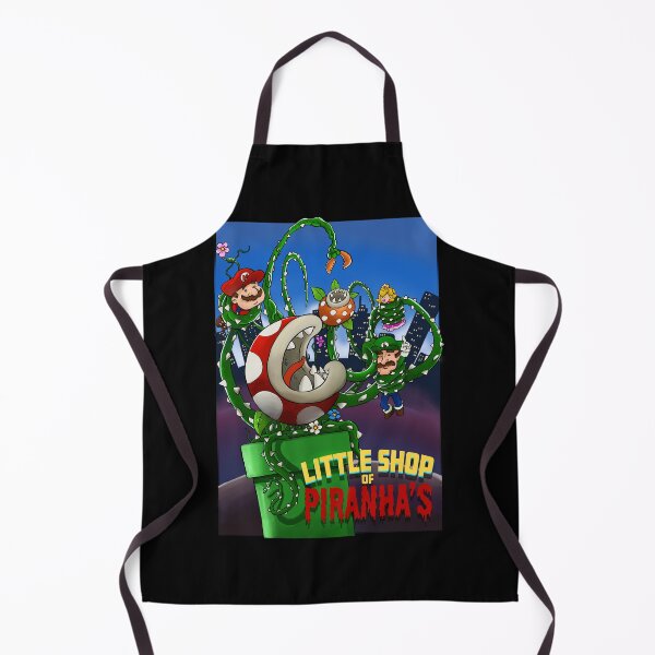 Item preview, Little Shop of Piranha's designed and sold by Mansemat & Moloch.