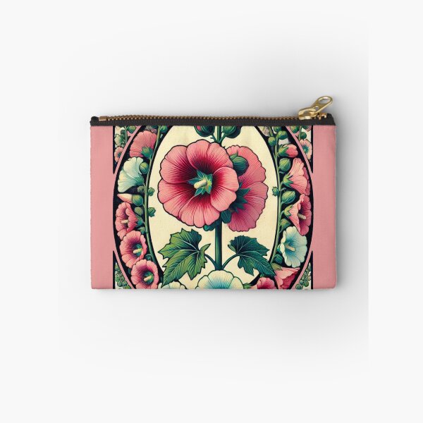 Item preview, Hollyhock designed and sold by FrictionMaxxing.