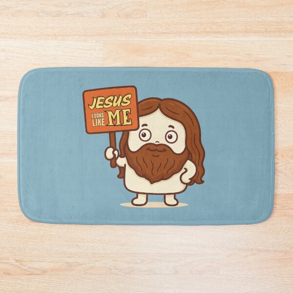 Item preview, He Looks Like Me designed and sold by Wobble Studio.