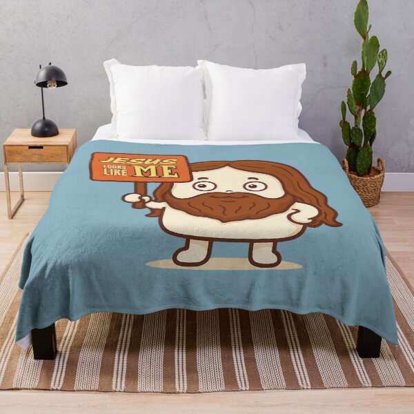 Item preview, He Looks Like Me designed and sold by Wobble Studio.