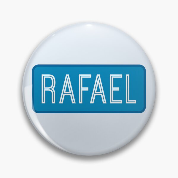 Artikelvorschau, Rafael-Name entworfen und verkauft von Jeallan Designs.