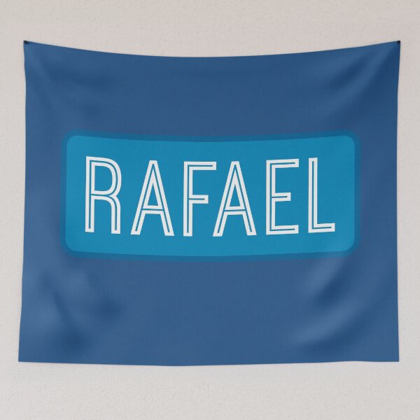 Artikelvorschau, Rafael-Name entworfen und verkauft von Jeallan Designs.