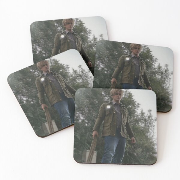 Item preview, James Sunderland Silent Hill 2 Cosplay Print #2 designed and sold by ronnie-marshall.