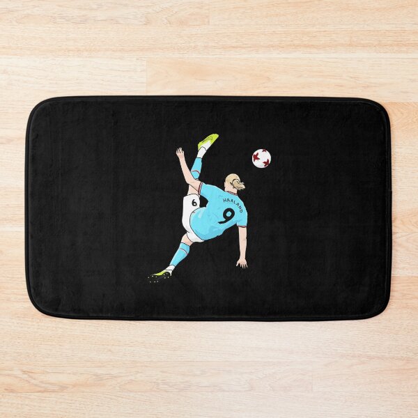 Item preview, Bicycle Kick Haaland  designed and sold by KahnHolliday.