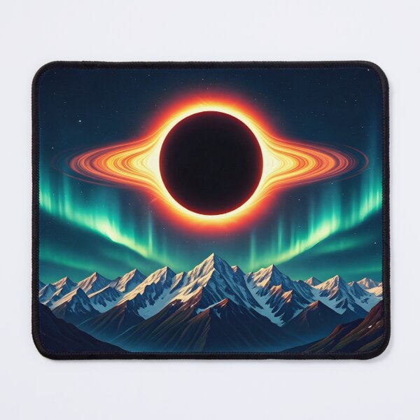 Item preview, Eclipse, Ai Generated Art  designed and sold by ACC .