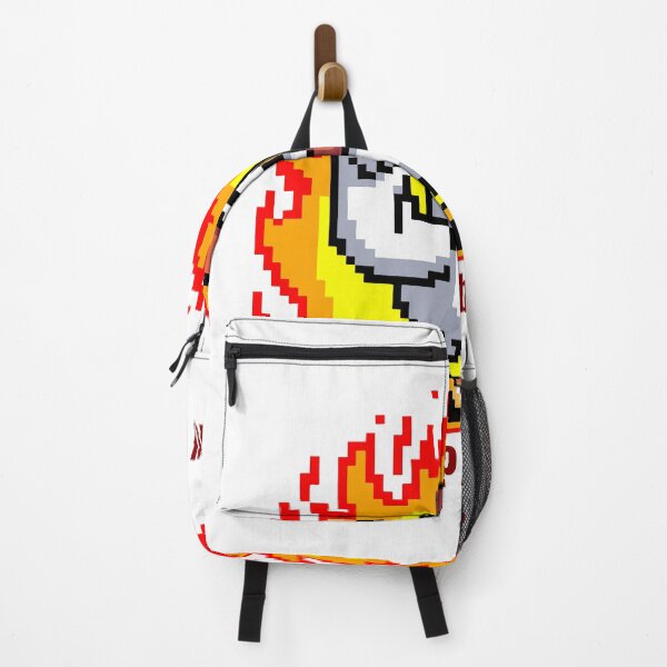 Item preview, Wütendes Pixel-Huhn – Montag Abgelehnt designed and sold by Superesko.