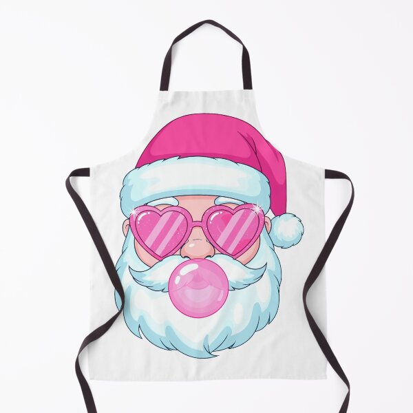 Item preview, Cool Santa – Pink Bubblegum Christmas Aesthetic Art designed and sold by kavishkanavodani.