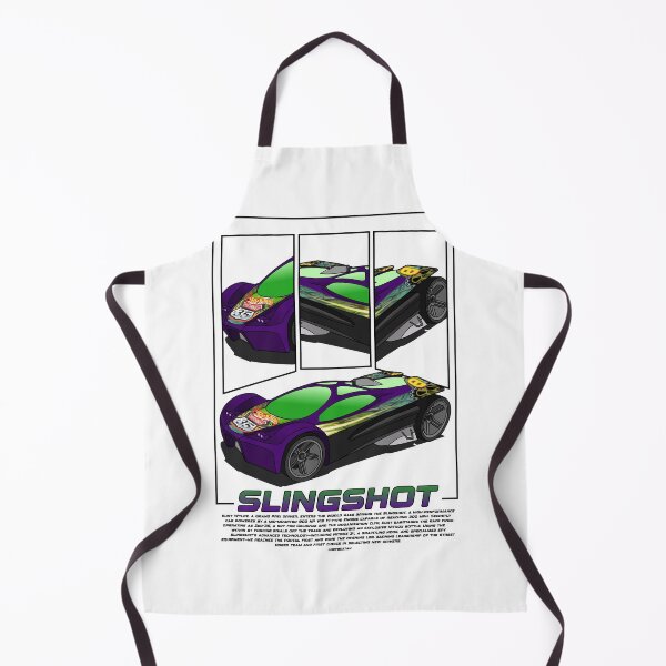 Item preview, HW Highway 35 World Race Slingshot Street Breed Kurt Wylde Poster Art designed and sold by Heybratan.