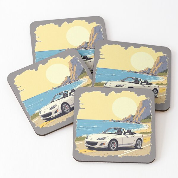 Item preview, NC Beach Scene designed and sold by MyYata.