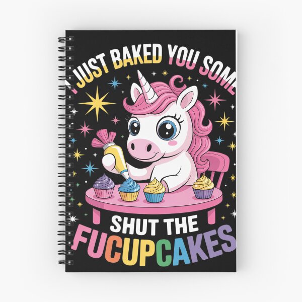 Item preview, I Baked You Some Shut The Fucupcakes Cake Lover 3  designed and sold by InspiredFoul.