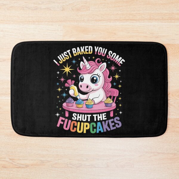 Item preview, I Baked You Some Shut The Fucupcakes Cake Lover 3  designed and sold by InspiredFoul.