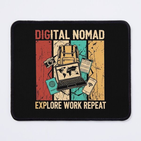 Item preview, Digital Nomad  designed and sold by Prime Digital.