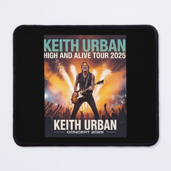 Item preview, Keith Urban High And Alive Tour 2025 designed and sold by GeorgeDuenas48.