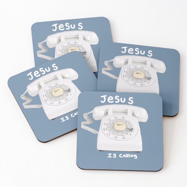 Item preview, Jesus is Calling white designed and sold by LilyFaith99.