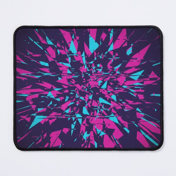 Item preview, Neon Glitch Explosion designed and sold by Owcomm.