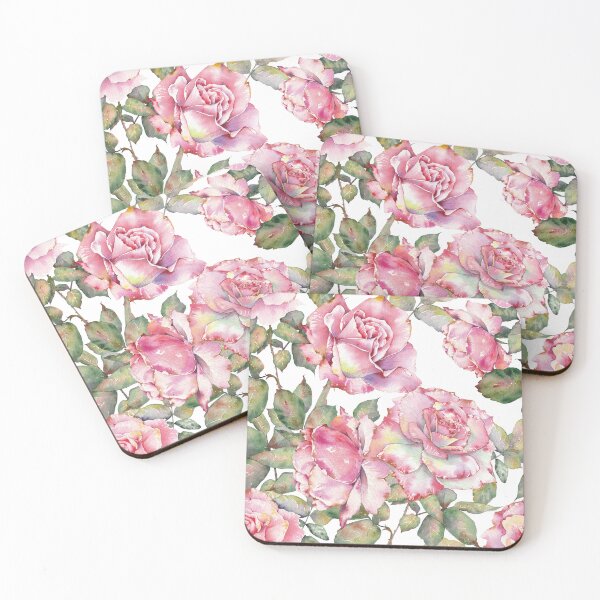 Item preview, Rose flower pattern designed and sold by jeannadano.